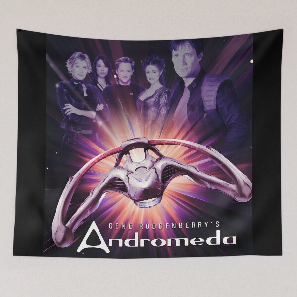 Item preview, Andromeda designed and sold by Aleksandar Kostjuk.