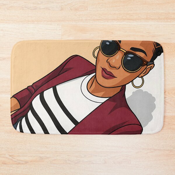 Item preview, Urban stylish woman designed and sold by NolineXpression.