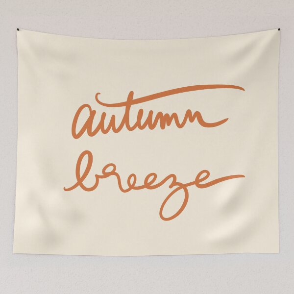 Item preview, Autumn Breeze designed and sold by abeink.