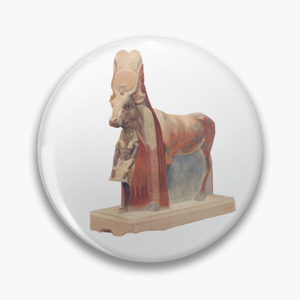 Item preview, Hathor Cow designed and sold by The Egypt Exploration Society.