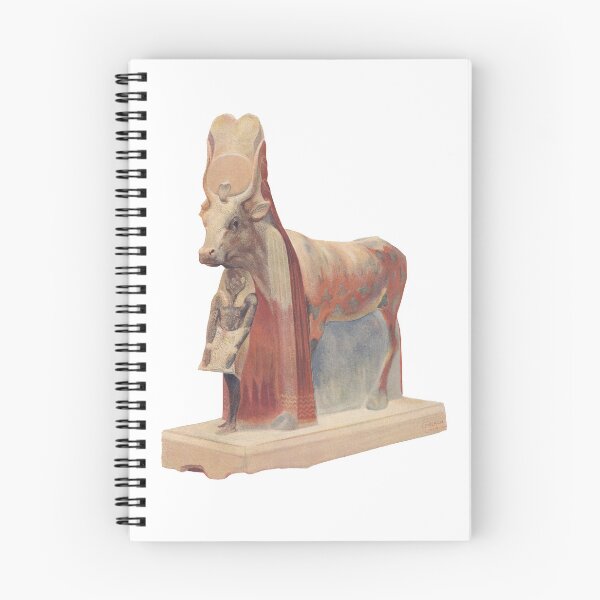 Item preview, Hathor Cow designed and sold by The Egypt Exploration Society.