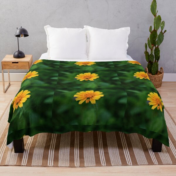 Item preview, Golden Bloom in Soft Focus designed and sold by Zen_Zero.