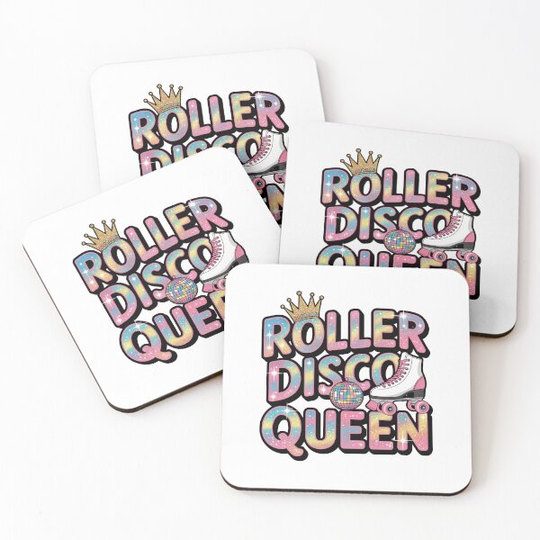 Item preview, Roller Disco Queen designed and sold by jkrphoto.