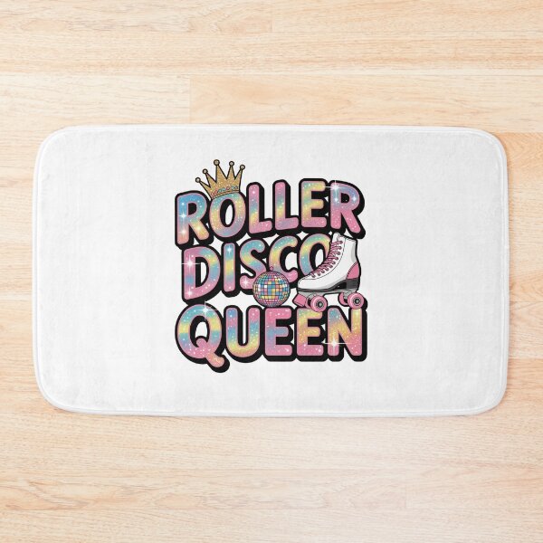 Item preview, Roller Disco Queen designed and sold by jkrphoto.