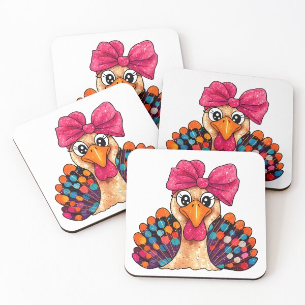 Item preview, Coquette Turkey designed and sold by stephenflashart.