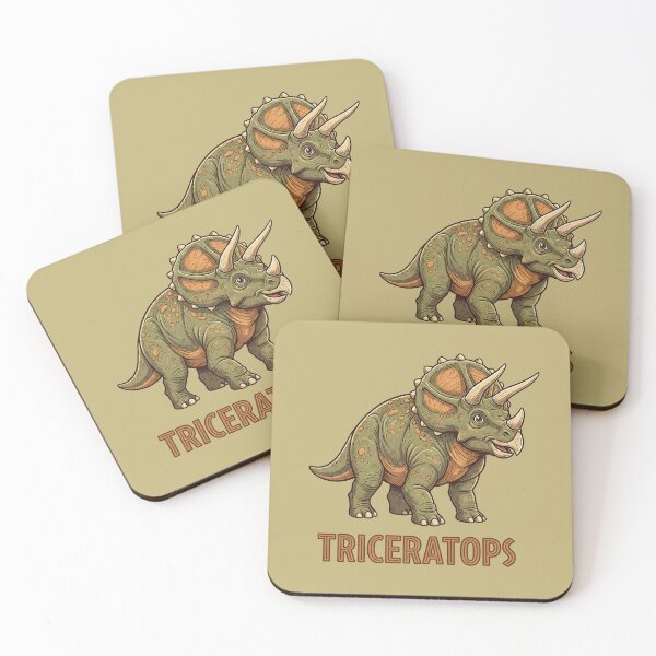 Item preview, Triceratops designed and sold by BBM-STYLE-MAKER.