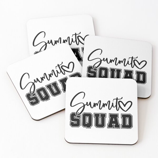 Item preview, Summit Squad designed and sold by FloraliteCo.