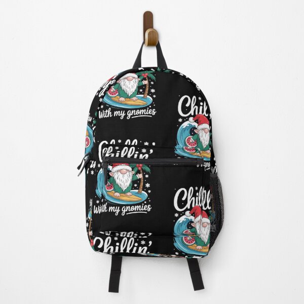 Item preview, Chrismas in July, gnome on beach in summer designed and sold by ClassicAnthony.