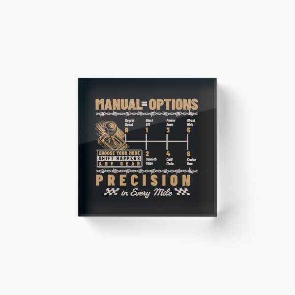 Item preview, Manual = Options designed and sold by FantasyPrintVM.