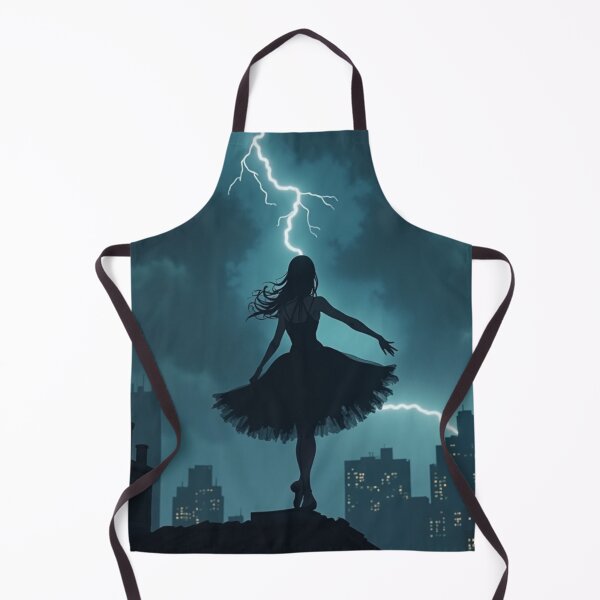 Item preview, Shadow Swan Vigilante - Anime Ballet Dancer  designed and sold by Creativity Meets Healing.