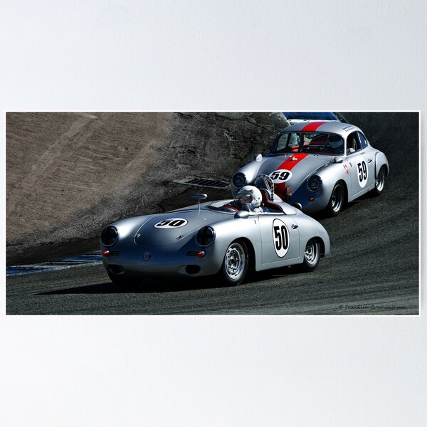 Full Speed at The Corkscrew Poster