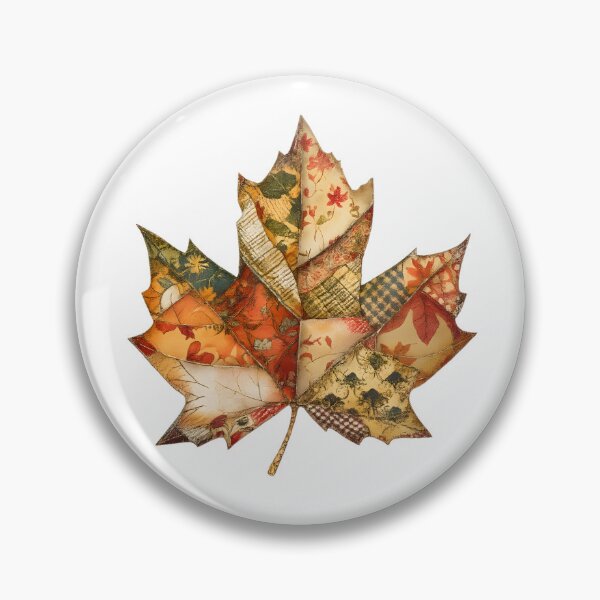 Item preview, Retro Patchwork Fall designed and sold by stephenflashart.