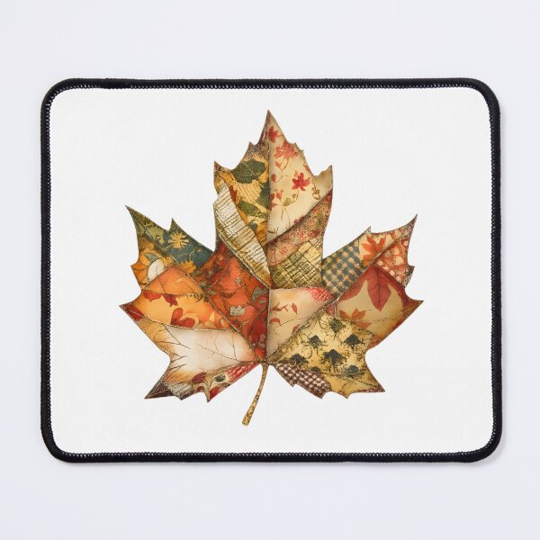 Item preview, Retro Patchwork Fall designed and sold by stephenflashart.