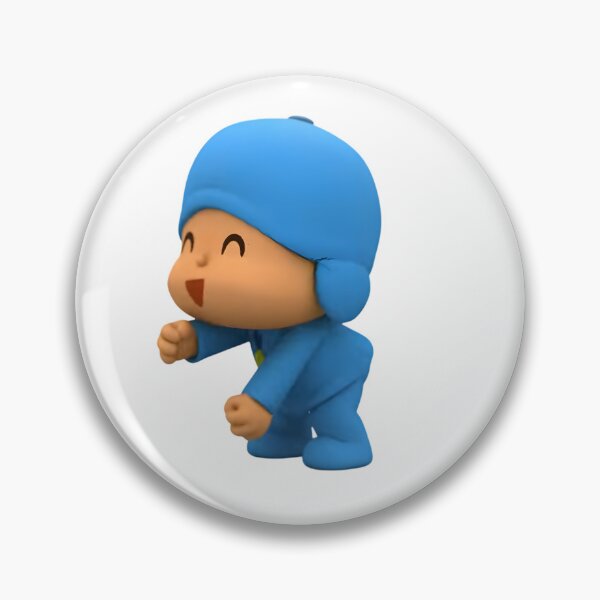 Item preview, Pocoyo dancing designed and sold by Gold Phoenix Adro.