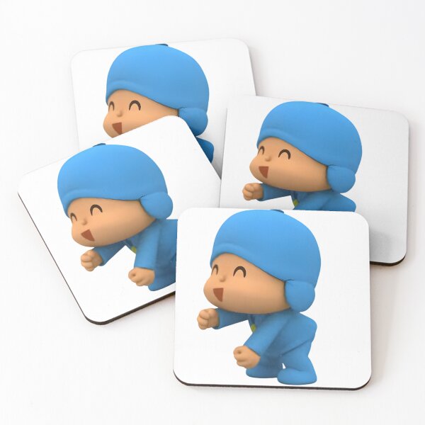 Item preview, Pocoyo dancing designed and sold by Adriiian Shop.