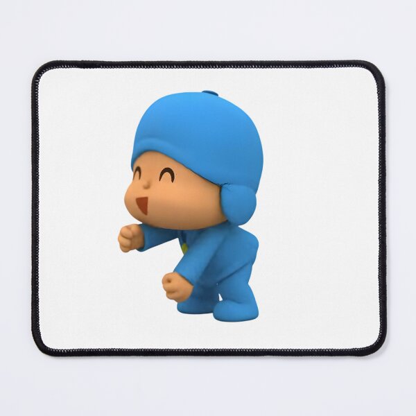 Item preview, Pocoyo dancing designed and sold by Gold Phoenix Adro.