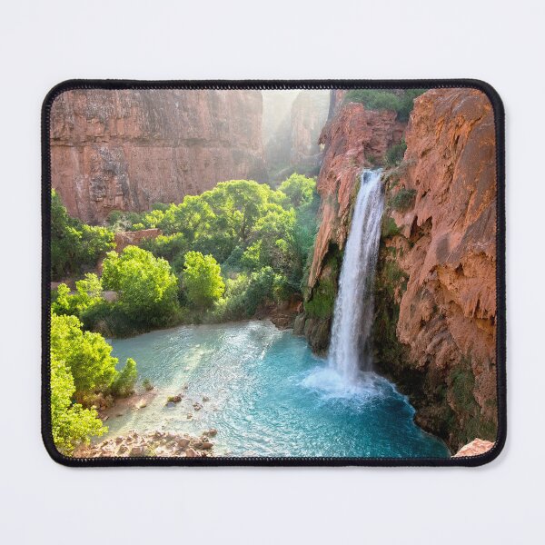 Item preview, Havasu Falls  designed and sold by Valentina Gatewood.