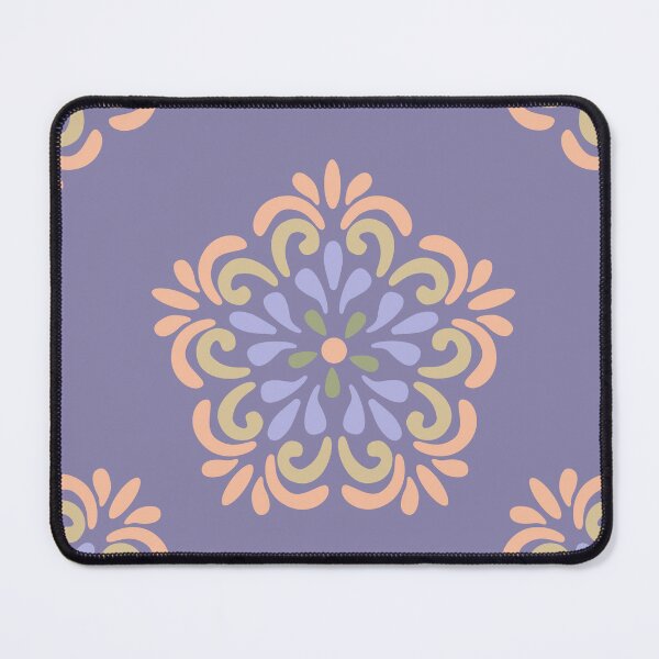 Item preview, Pastel and Luxurious Romantic Damask designed and sold by AneissPiaf.