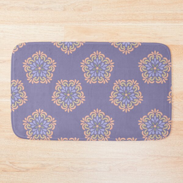 Item preview, Pastel and Luxurious Romantic Damask designed and sold by AneissPiaf.