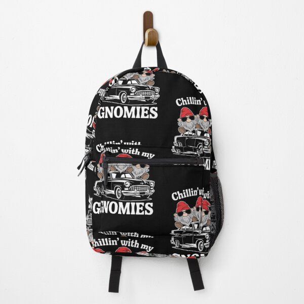 Item preview, Christmas Gnomes, Chillin' with my Gnomies, Homies Chillin' designed and sold by ClassicAnthony.