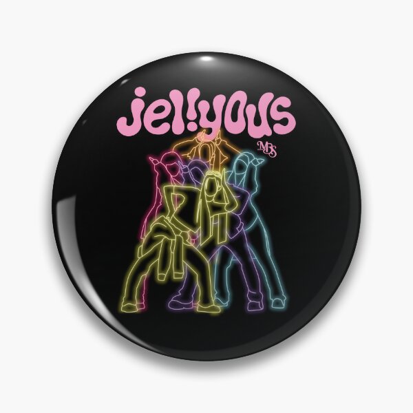 Item preview, LED design inspired by the group illit in the jellyous era designed and sold by mbs-desing.