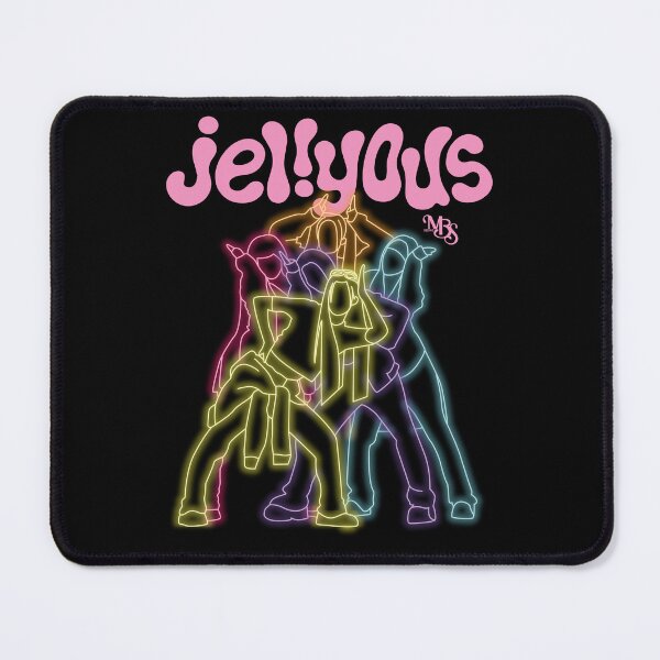 Item preview, LED design inspired by the group illit in the jellyous era designed and sold by mbs-desing.
