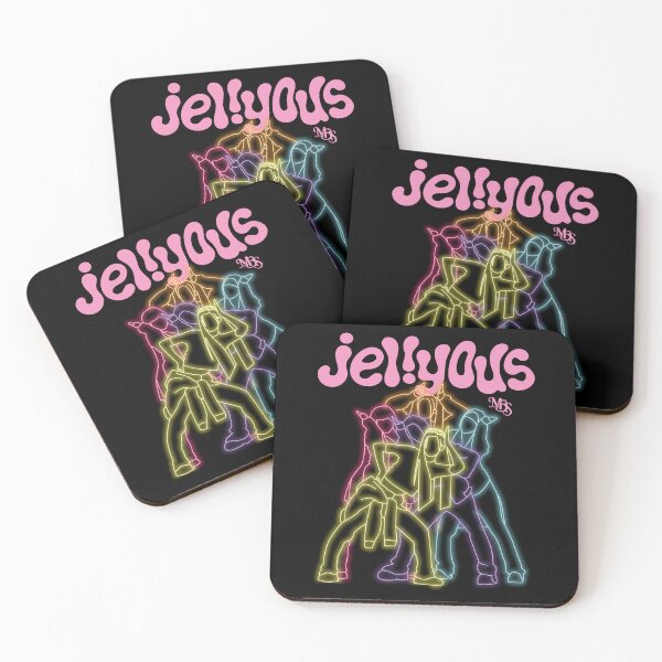 Item preview, LED design inspired by the group illit in the jellyous era designed and sold by mbs-desing.
