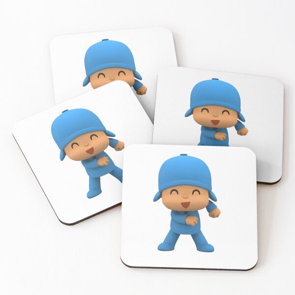 Item preview, Pocoyo dancing designed and sold by Adriiian Shop.