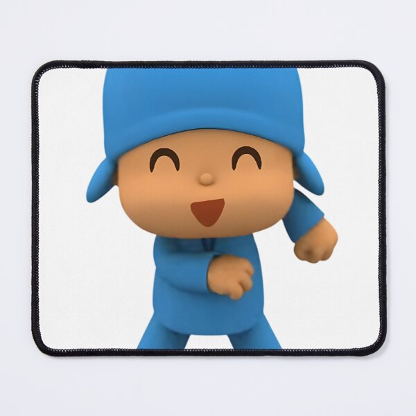 Item preview, Pocoyo dancing designed and sold by Adriiian Shop.