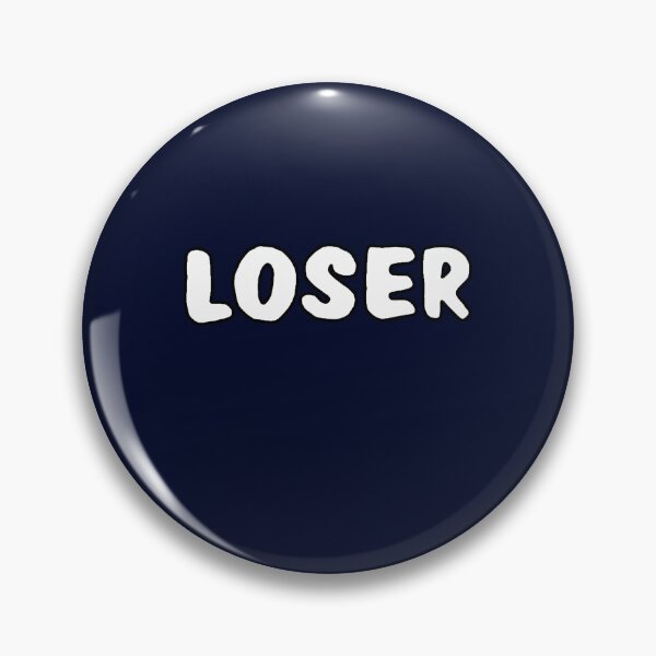 Item preview, dwayne hoover loser tshirt designed and sold by LaeliaKeelin.