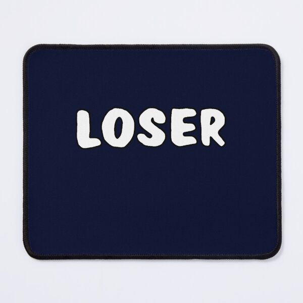 Item preview, dwayne hoover loser tshirt designed and sold by LaeliaKeelin.