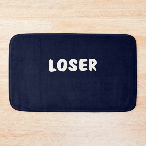 Item preview, dwayne hoover loser tshirt designed and sold by LaeliaKeelin.