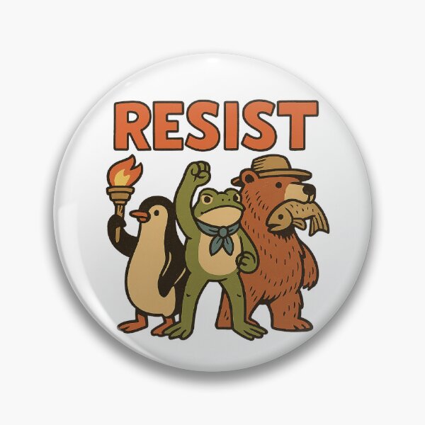 Item preview, Portland-frog-resist designed and sold by IdealDo.