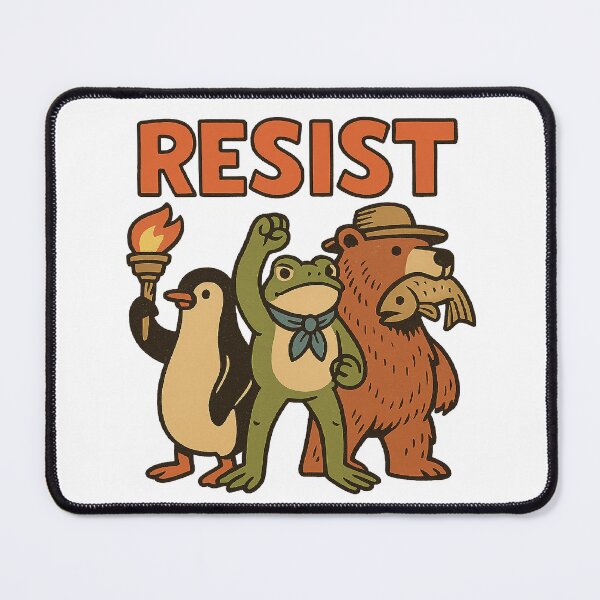 Item preview, Portland-frog-resist designed and sold by IdealDo.