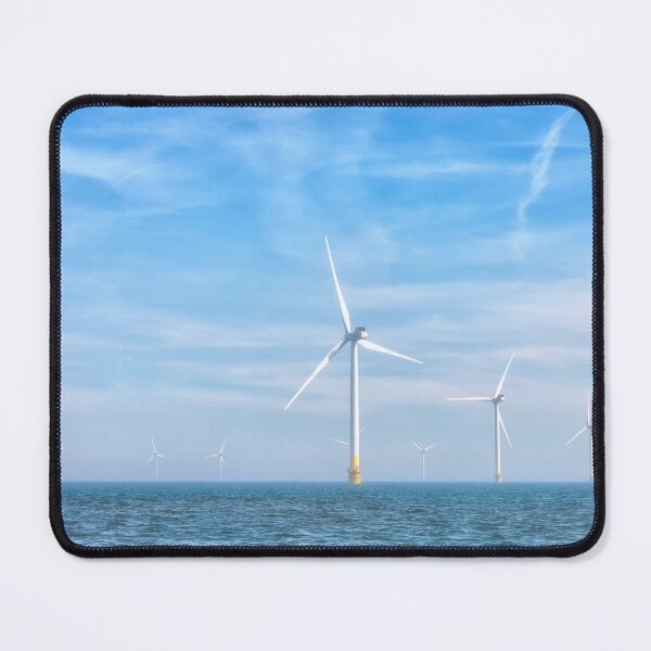 Item preview, Kentish Flats Windfarm designed and sold by LenBrook.