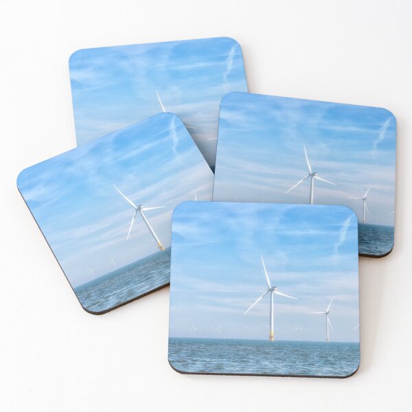 Item preview, Kentish Flats Windfarm designed and sold by LenBrook.