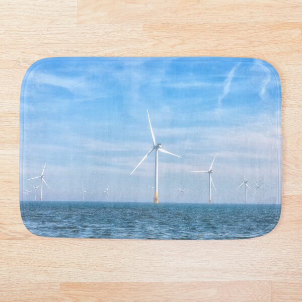 Item preview, Kentish Flats Windfarm designed and sold by LenBrook.