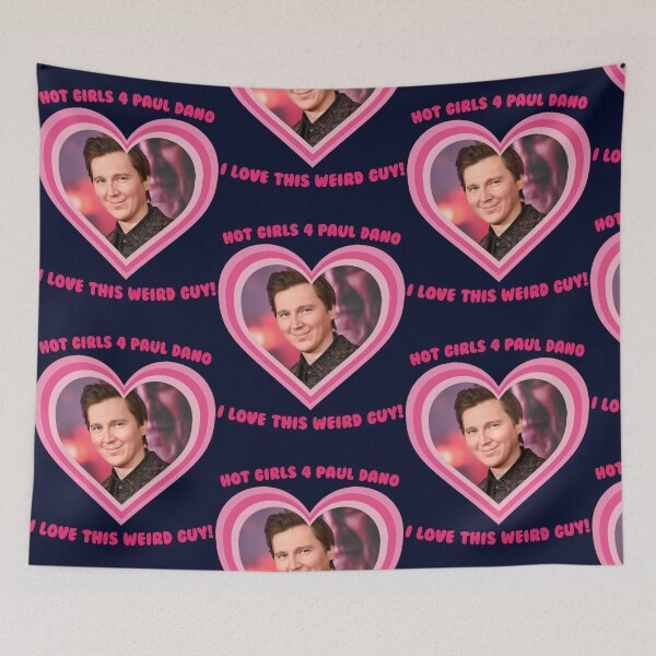 Item preview, hot girls for paul dano designed and sold by LaeliaKeelin.
