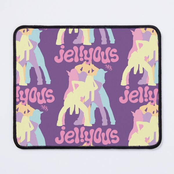Item preview, Silhouette design inspired by the group illit in the jellyous era designed and sold by mbs-desing.