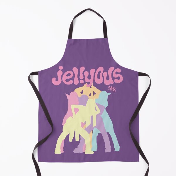 Item preview, Silhouette design inspired by the group illit in the jellyous era designed and sold by mbs-desing.