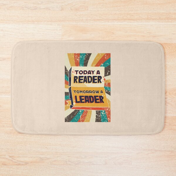 Item preview, Today a Reader Tomorrow a Leader designed and sold by FanFest.