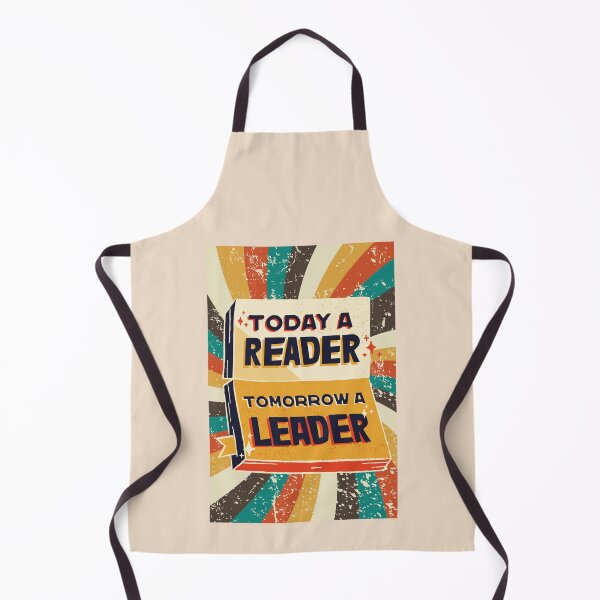 Item preview, Today a Reader Tomorrow a Leader designed and sold by FanFest.