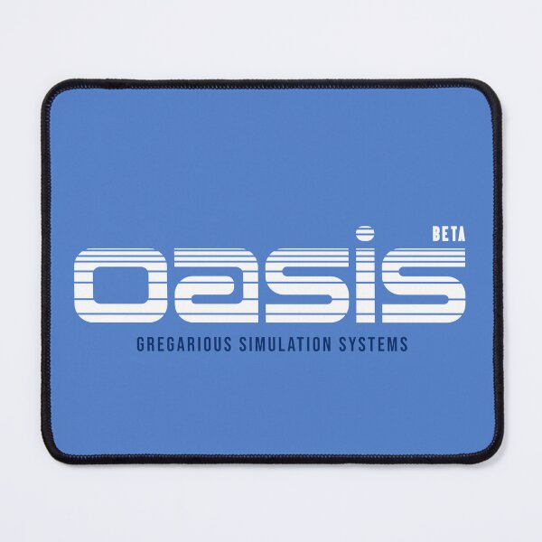 Item preview, Oasis "Beta" Retro Look designed and sold by Design Hobo.