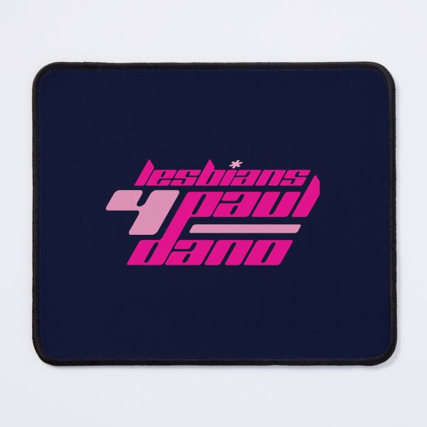 Item preview, LESBIANS FOR PAUL DANO designed and sold by LaeliaKeelin.