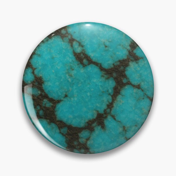 Item preview, Turquoise Gemstone Surface Pattern designed and sold by SurfaceCraft Studio.