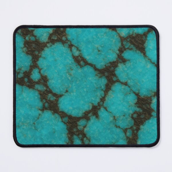 Item preview, Turquoise Gemstone Surface Pattern designed and sold by SurfaceCraft Studio.