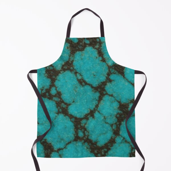 Item preview, Turquoise Gemstone Surface Pattern designed and sold by SurfaceCraft Studio.