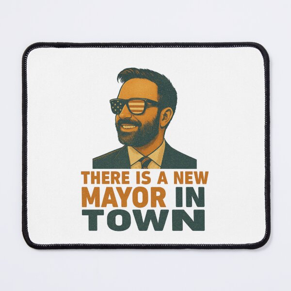 Item preview, Zohran Mamdani New York Mayor Celebration designed and sold by DigiSudu.