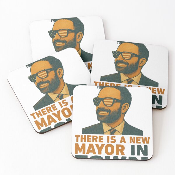 Item preview, Zohran Mamdani New York Mayor Celebration designed and sold by DigiSudu.
