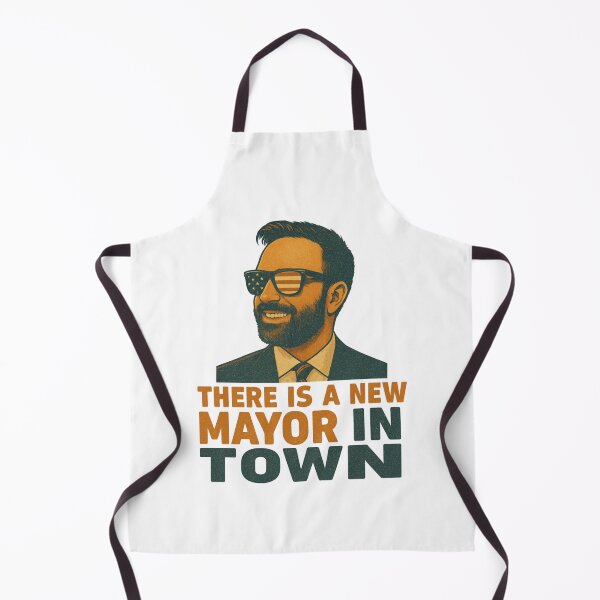 Item preview, Zohran Mamdani New York Mayor Celebration designed and sold by DigiSudu.